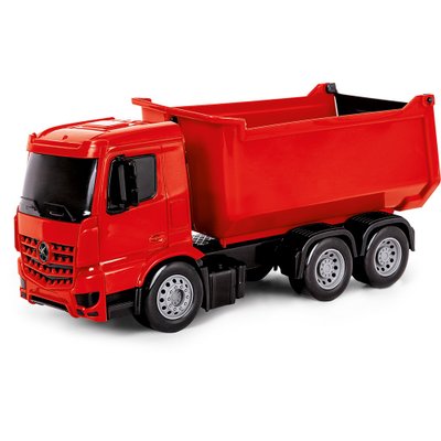 7218 superfrota basculante vermelho