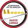 selo acompanha haste longa