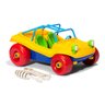 6280 buggy didatico amarelo