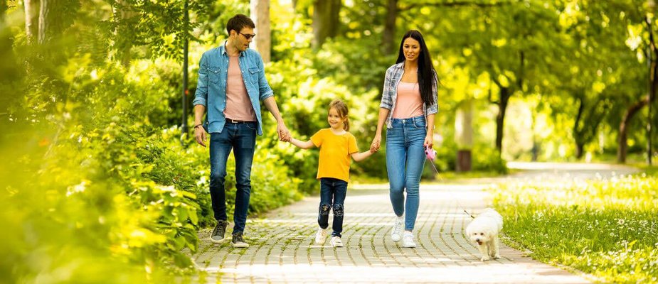O que levar para um passeio no parque: 6 itens essenciais.
