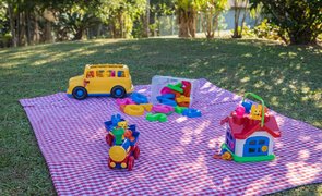 brinquedos seguros infantis