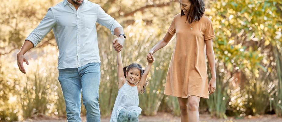 Benefícios do contato com a natureza na infância!