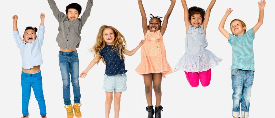 Brincadeiras para cada fase do desenvolvimento infantil.