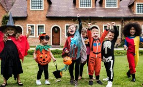 brincadeiras de halloween