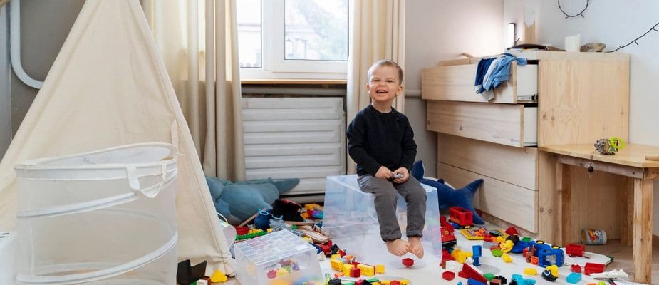 Espaço kids: saiba como montar um em casa! Espaço kids: saiba como montar um em casa!