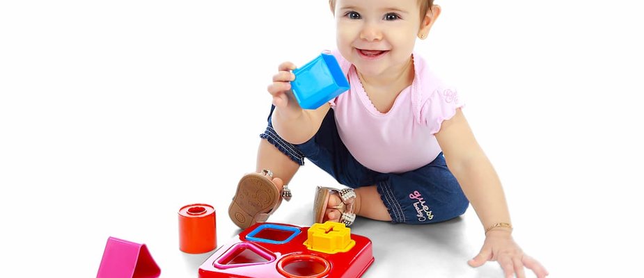 Brinquedos divertidos para desenvolver a coordenação motora das crianças.