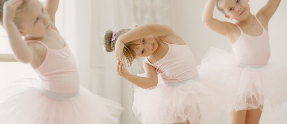Benefícios da dança para os pequenos.
