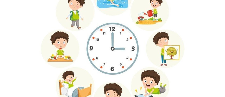 Rotina infantil: 12 dicas para deixar o dia a dia mais leve.