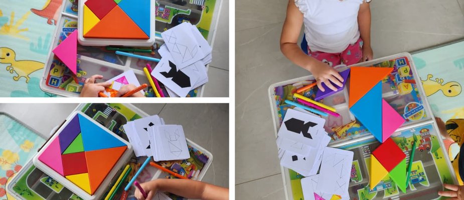 Brinquedos de encaixe: 4 dicas para inovar na brincadeira!