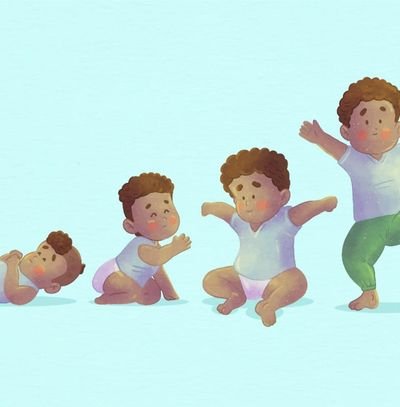 salto de desenvolvimento infantil