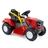 politractor eletrica vermelha prod