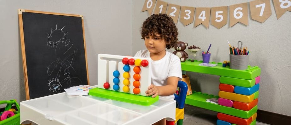 9 brinquedos para criança hiperativa