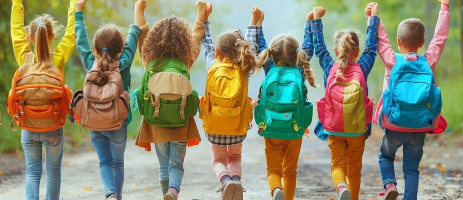 O que fazer para entreter as crianças nas férias escolares?