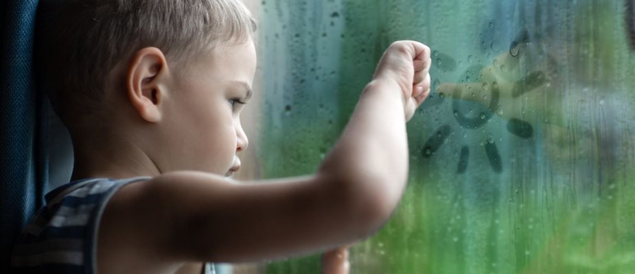 10 dicas de brincadeiras infantis para dias de chuva!