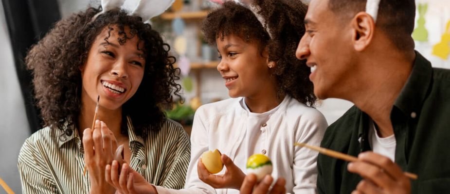 Top 5 melhores brincadeiras de Páscoa Top 5 melhores brincadeiras de Páscoa