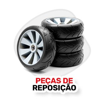 pecas de reposicao e acessorios