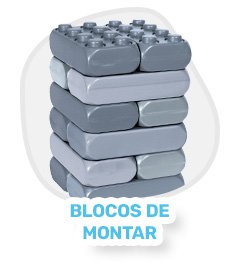 blocos de montar