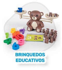 brinquedos educativos