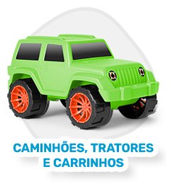 caminhoes e tratores