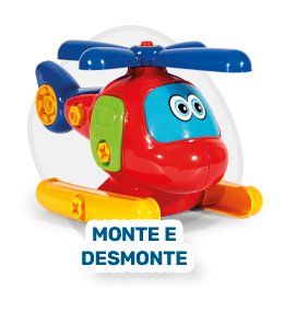 monte e desmonte