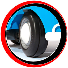 010 politractor anel emborrachado