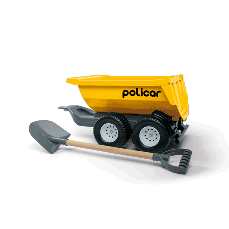 Reboque Ca&ccedil;amba (mobile)