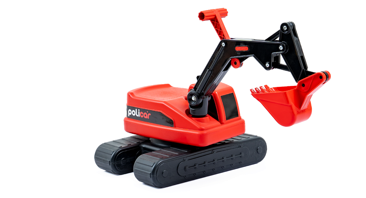 cabecario escavadeira