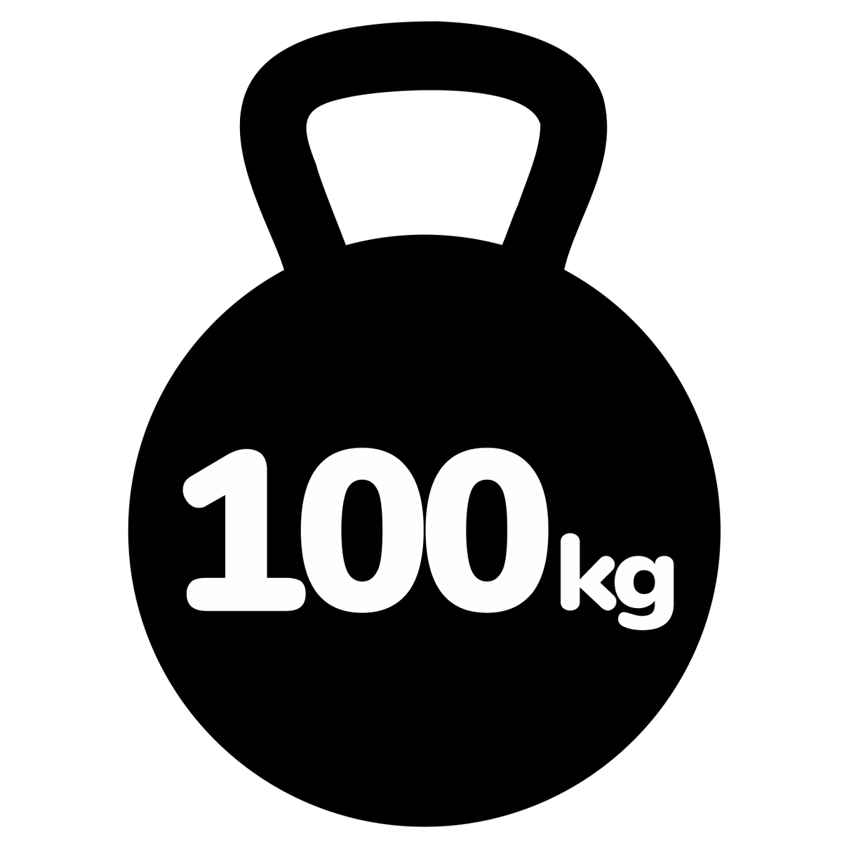 peso suportado 10kg