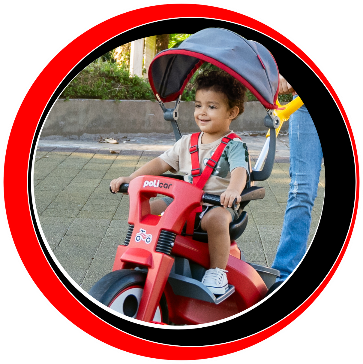 Conforto e seguran&ccedil;a