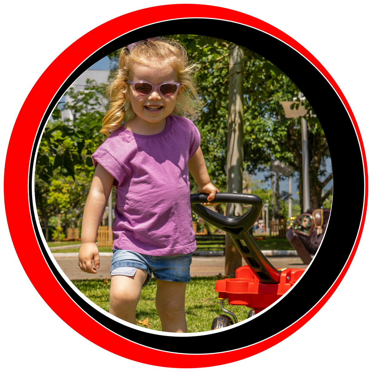 Capacidade para at&eacute; 25kg