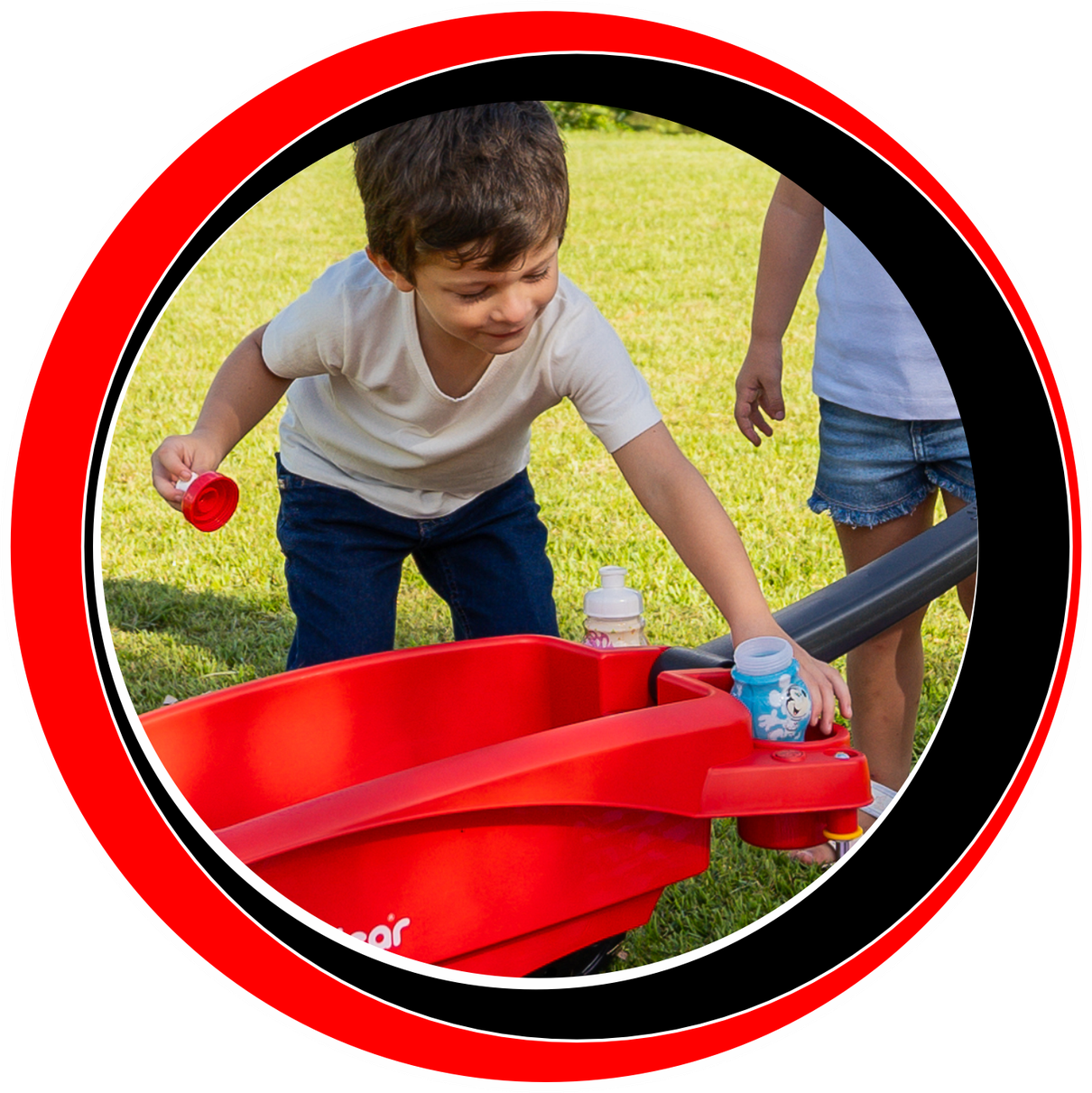 Capacidade para at&eacute; 25kg