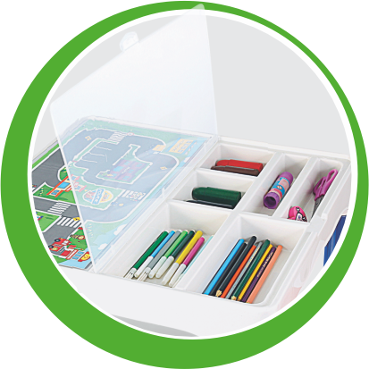 Organiza&ccedil;&atilde;o e aprendizado