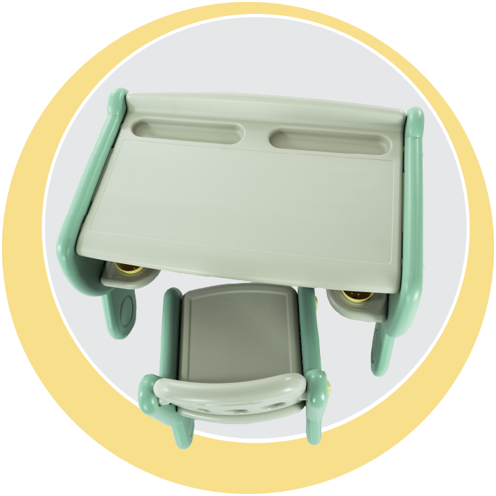 Praticidade na hora de limpar