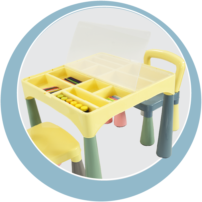 Conforto e praticidade