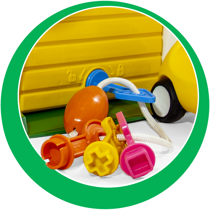 Organizadores e porta objetos