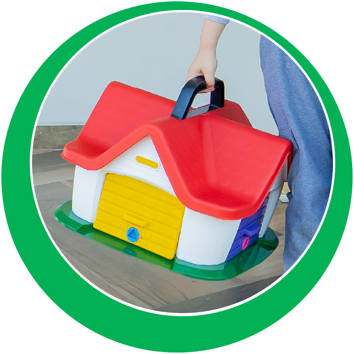 F&aacute;cil de montar e desmontar