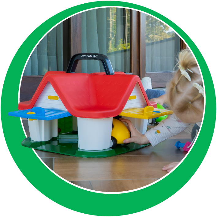 Praticidade na hora de limpar